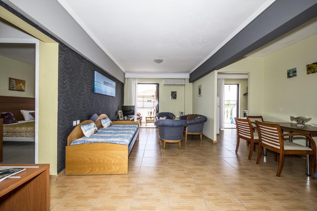 Park Apartment Paralia Dionysiou Dış mekan fotoğraf