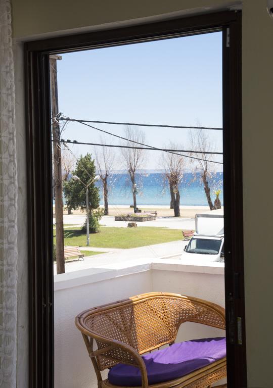 Park Apartment Paralia Dionysiou Dış mekan fotoğraf