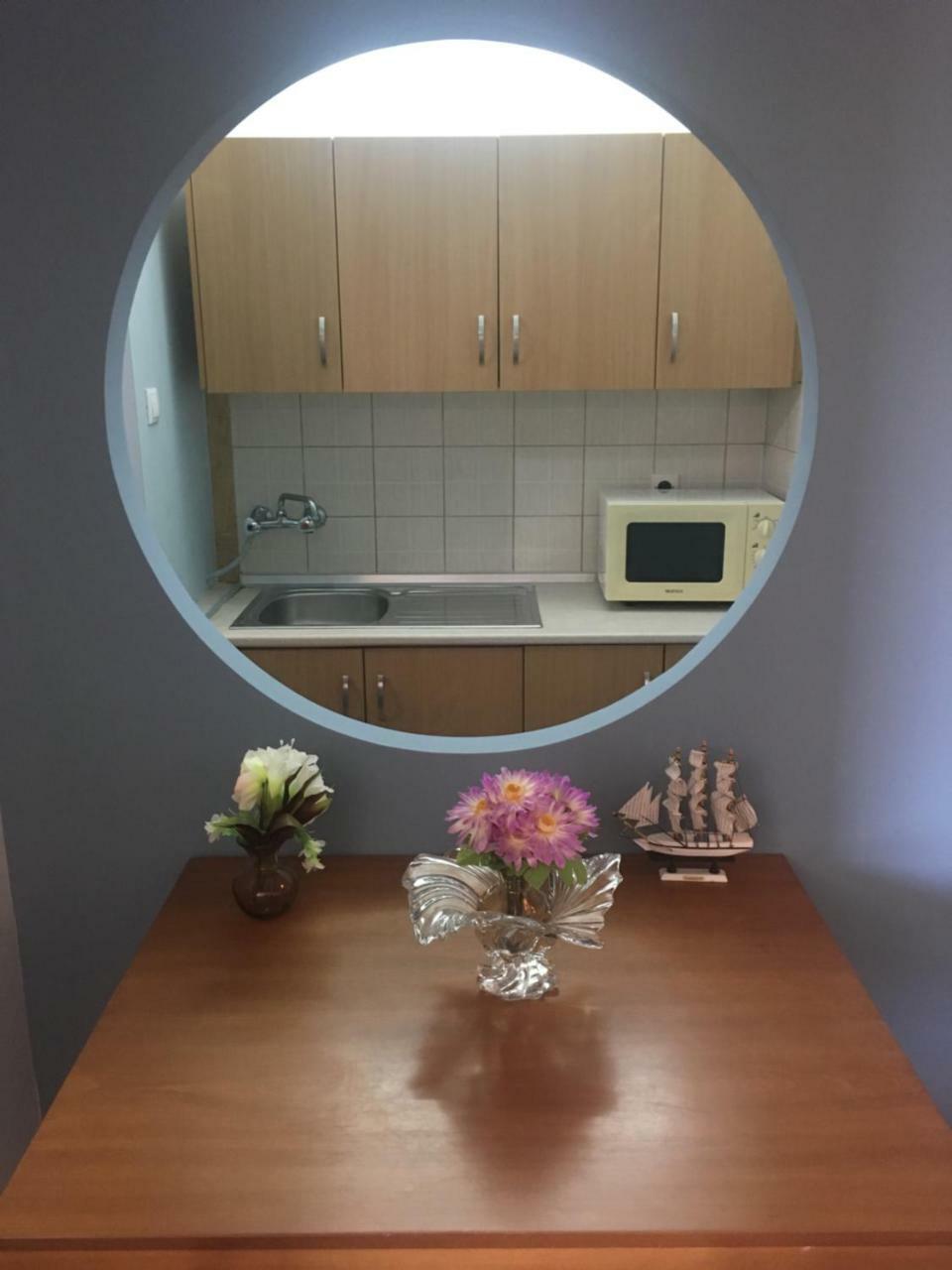 Park Apartment Paralia Dionysiou Dış mekan fotoğraf