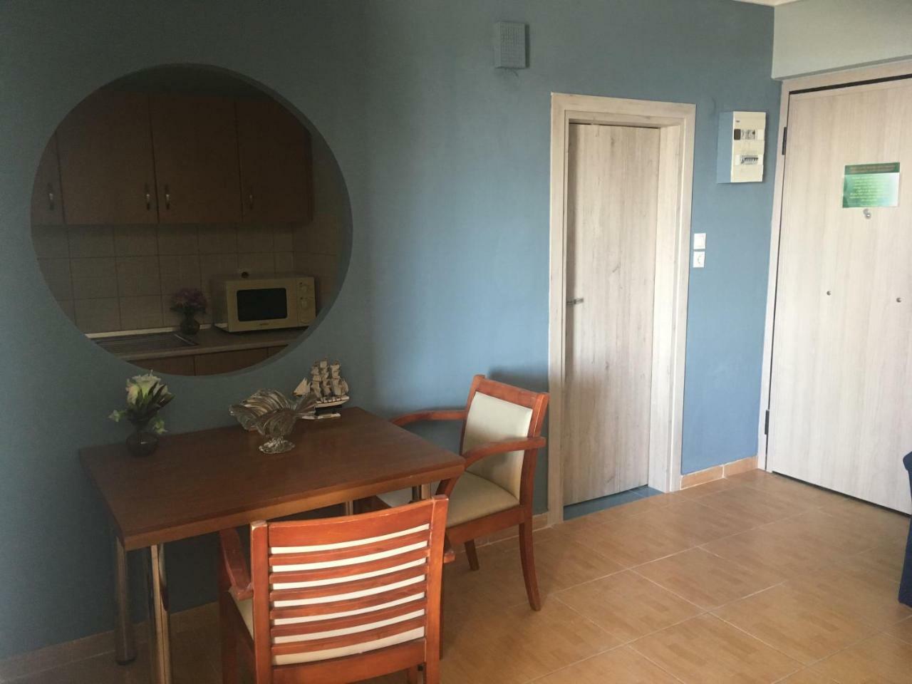 Park Apartment Paralia Dionysiou Dış mekan fotoğraf